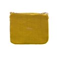 thumbnail image 4 of Maresse Women Ethnic Embellished Handmade Designer Boho Bag (Mustard Shine), 4 of 6