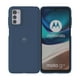 thumbnail image 1 of Funda protectora Motorola G42 (2022) suave delgada Azul, 1 of 6