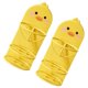 thumbnail image 1 of FRCOLOR 2pcs Cartoon Makeup Sponge Holder No Drilling Powder Puff Wall Rack Decorative Egg Holder, 1 of 4