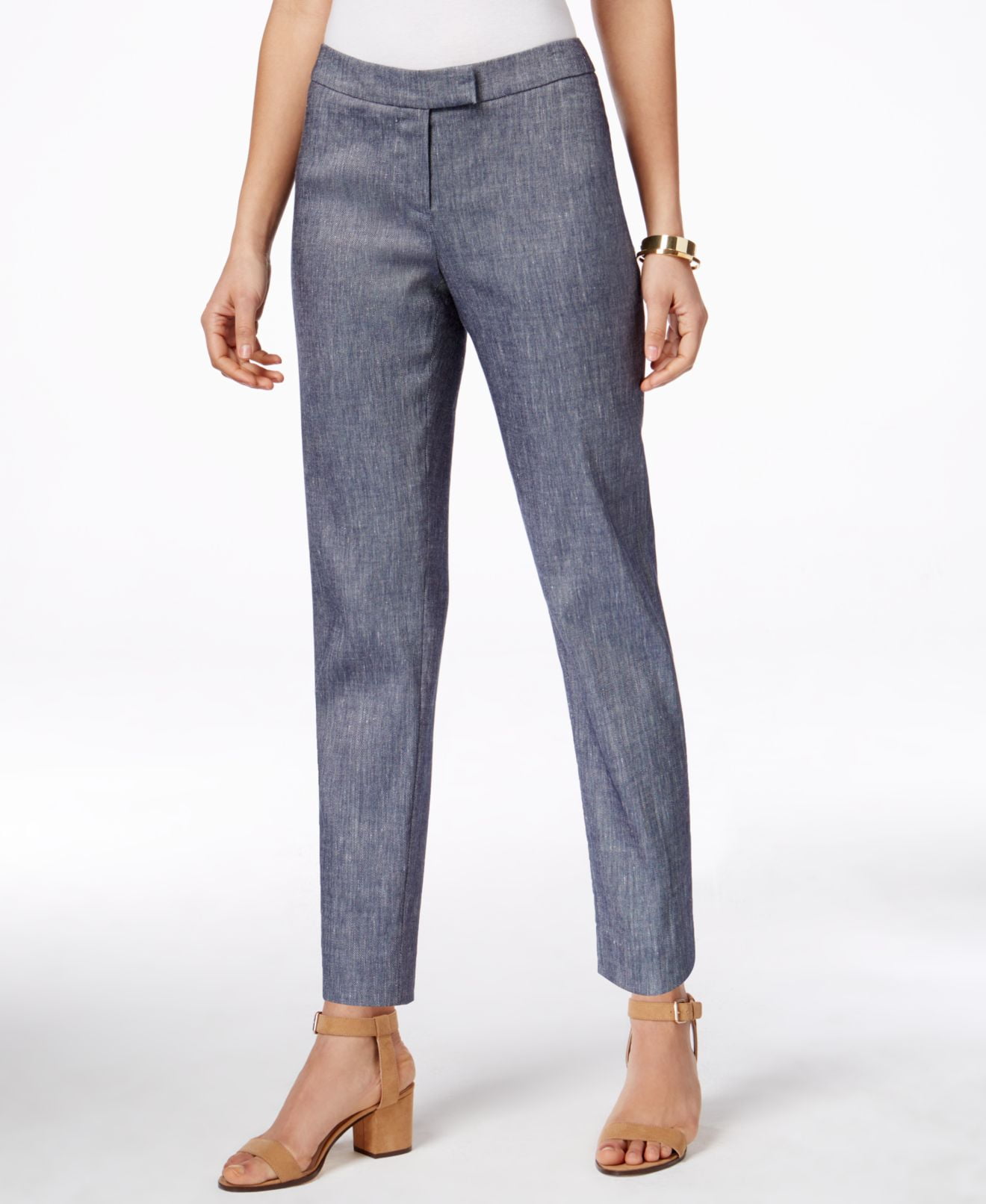 anne klein plus size pants