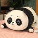 thumbnail image 1 of Peluche de Panda Kawaii de 40cm/75cm para niñas, juguete de peluche suave, cojín largo, juguetes para niños, regalo de cumpleaños zhangyuxiang LED, 1 of 2
