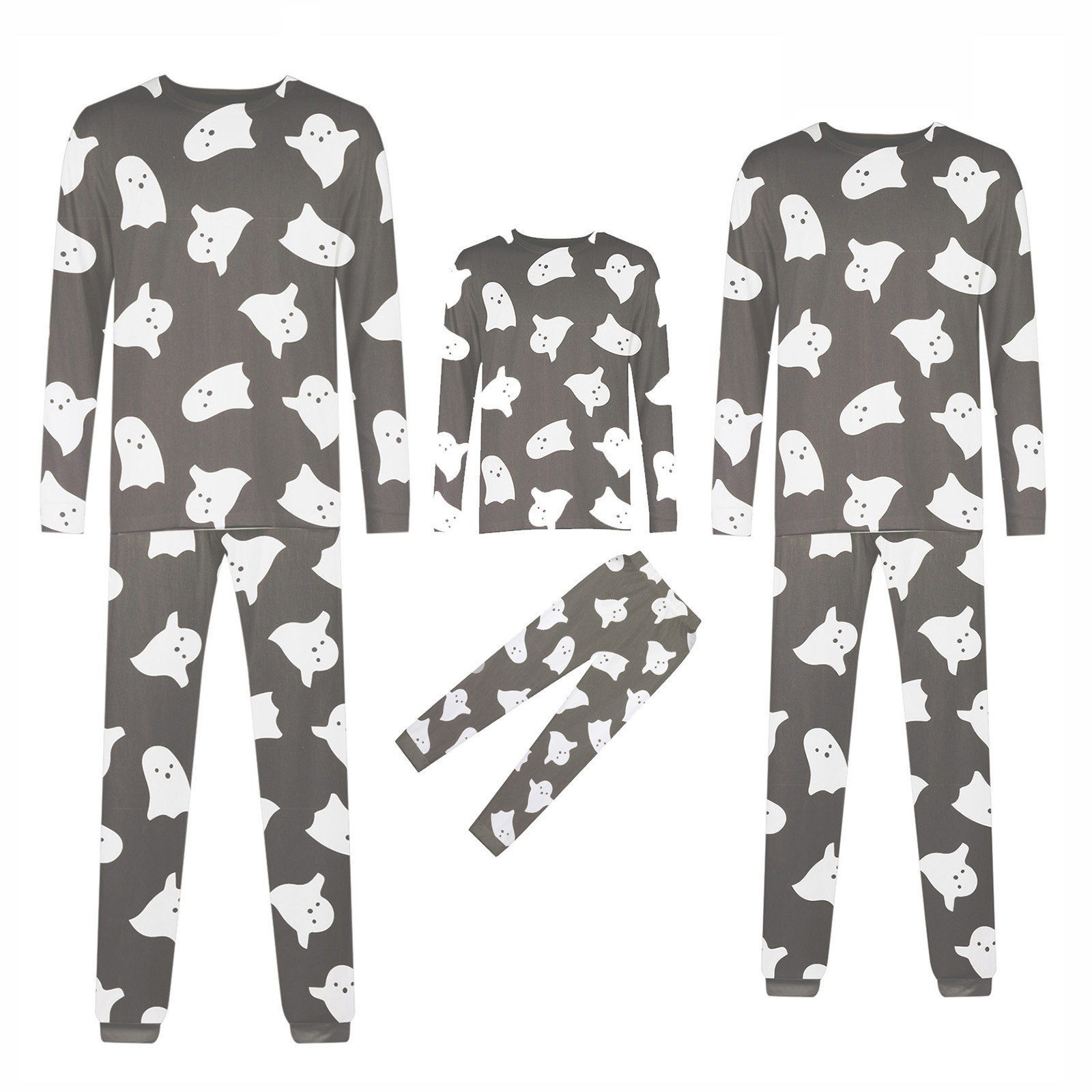 Pyjama Animaux Pour Enfants – Combinaison D’hiver – Déguisement Chat – Unisexe – Doux Et Chaud – 3-12 Ans