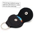 thumbnail image 3 of OULII 4Pcs Plectrum Storage Box Portable Organizer for Guitar Accessories, 3 of 8