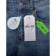 thumbnail image 5 of Ring of Fire Boy's Tumble Recycled Fabric Sustainable Denim Skinny Jeans, 5 of 10