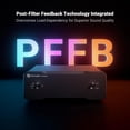 thumbnail image 3 of Amplificador de potencia Fosi Audio Two V3 Mono 240 W Clase D con TPA3255, 3 of 9