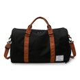 thumbnail image 1 of Bolsa De Equipaje De Moda Para Hombres , Gimnasio De Ocio Viaje , Logotipo Deportiva huangjie unisex, 1 of 2