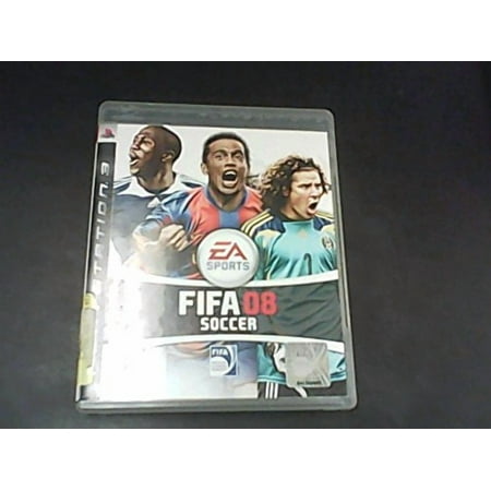 FIFA '08 (PlayStation 3)