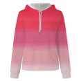thumbnail image 4 of WXLWZYWL Trendy Sweatshirts For Women 2023 Women Stitching Three-Dimensional Pocket Cute Design Pullover sweatshirtshirt Tops, 4 of 5