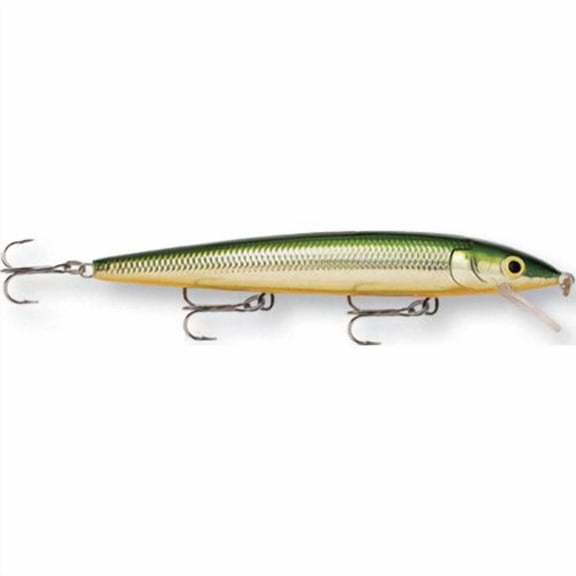 Rapala Husky Jerk 08 Fishing Lure 3 1/8" 1/4oz Tennessee Shad