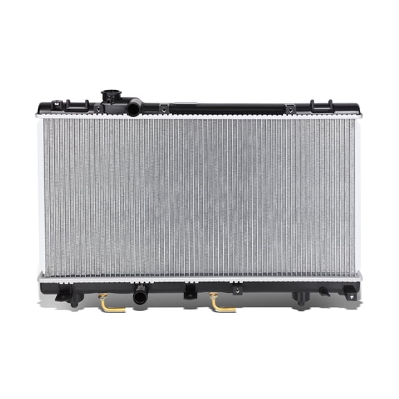 DNA Motoring OEM-RA-1750 Aluminum Radiator For 1995-1999 Toyota Paseo Tercel AT 96 97 98