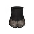 thumbnail image 4 of Waist Trainer for Women Butt Lifter Shapewear Tummy Control Panty High Waist Body Shaper Lace Shorts Slimming Girdle Control Body Shaper Panty, 4 of 5