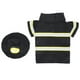 thumbnail image 1 of Ropa de bombero para perros y mascotas, chaqueta, disfraces de Halloween para perros y cachorros con sombrero, accesorios para mascotas XL, 1 of 14