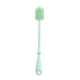 thumbnail image 1 of Bearachild 1 cepillo de limpieza de tazas, cepillo de silicona con mango largo, herramienta de para biberones, contenedor de boca estrecha y Suministros de limpieza para el hogar Verde S Bearachild HA002226-01, 1 of 1