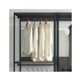thumbnail image 2 of Klair Living Monica Wood Walk-in Closet System in Rustic Gray, 2 of 5