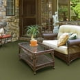 thumbnail image 6 of 2'x10' Fernwood - Indoor Outdoor Area Rug Carpet Runners with a Premium Fabric Finished Edges, 6 of 6