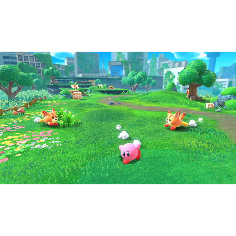 Kirby™ and the Forgotten Land for the Nintendo Switch™ system