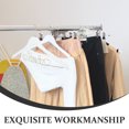 thumbnail image 3 of WRITWAA Premium Wooden Wedding Dress Hanger with Anti- Notches for Bridal Gown Display and Elegant Decoration, 3 of 8