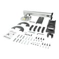 thumbnail image 4 of The adjustable projector wall mount features a universal mounting pattern of 12., 4 of 6