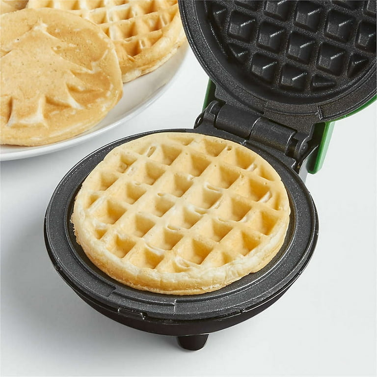 Dash Mini Pizzelle Maker - Christmas Flowers - Great Gift and