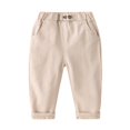 thumbnail image 2 of Pantalons d'Hiver d'Automne Décontractés pour 1-8 Ans, 2 of 5