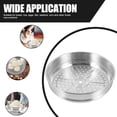 thumbnail image 5 of Milisten vegetable Steamer Pot Silver Household Steamer Giving 1Set, 5 of 5