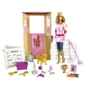 Barbie Dream Stable Play Set