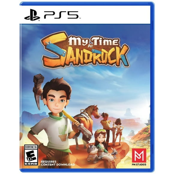 My Time At Sandrock (PS5)