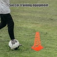 thumbnail image 3 of OUNONA  6 Pcs Soccer Practice Cones Agility Mini Sports Training Bucket, 3 of 8