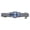 Blue, variant on Gorgeous Clear Crystal Hair Barrette Clip