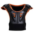thumbnail image 1 of Equipo de protección profesion para bebés ños para baja y patinaje + naranja, S S DYNWAVEMX Niños Armadura protectora, 1 of 8