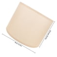 thumbnail image 2 of ADDHAT De Tela Khaki Para Y Pared Retro Material Duradero, 2 of 6
