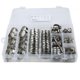 thumbnail image 1 of Juego De Abrazaderas De Manguera De Acero Inoxidable De 80 Piezas Juego De Collares De Tubo De Aro De Tubería Surtidos matsuzay TO003790-00, 1 of 7