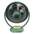 thumbnail image 3 of vornado vintage whole room air circulator fan, green, 3 of 6