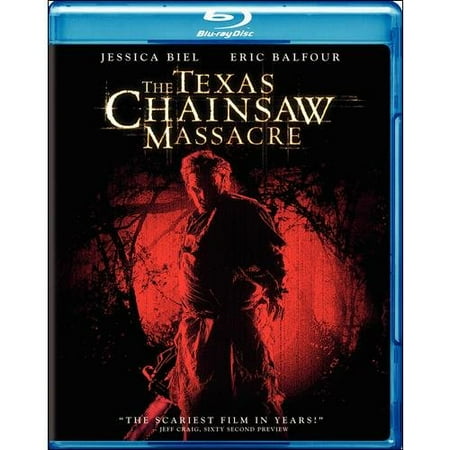 The Texas Chainsaw Massacre (Blu-ray) (Widescreen)