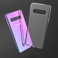 thumbnail image 2 of RAZZO Samsung Galaxy S10 Slim Crystal Clear TPU Case Protective Scratch Resistant, 2 of 2