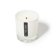 ScentAir Scented Aromatherapy Soy Candle, 50 Hour Burn Time, 7oz. Luxury Glass Jar Candle - Golden Bamboo