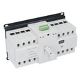 thumbnail image 4 of SHAR Dual Power Automatic Transfer Switch Changeover CB Grade Micro Break ATS NLQ4‑125‑4P 400V, 4 of 9
