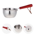 thumbnail image 1 of GETAJGHSD Stainless Steel Cooking Pots for Boiling Hot Oil Small Families 1Pack, 1 of 8