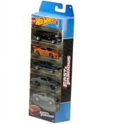 Hot Wheels - Fast and Furious  5-Pack - with  94 Toyota Supra