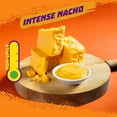 thumbnail image 3 of (3 pack) Takis Intense Nacho Waves 8 oz Sharing Size Bag, Cheese Wavy Potato Chips, 3 of 8
