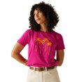 thumbnail image 4 of Regatta Womens Filandra VX Palm Tree T-Shirt, 4 of 6
