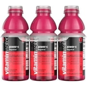 vitaminwater Power-C, 16.9 fl oz, 6 Pack