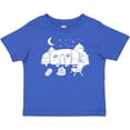 thumbnail image 3 of Inktastic Camper in a Star Filled Night Boys or Girls Baby T-Shirt, 3 of 5