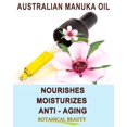 thumbnail image 3 of Aceite portador Botanical Beauty Aceite de manuka, 15 ml, 100% natural, 3 of 8