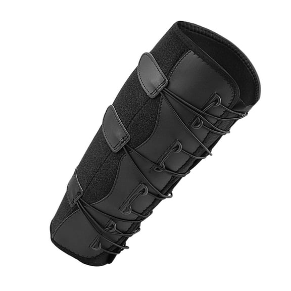 Adjustable Leg Sleeve Light Weight Breathable Leg Calf Support Brace For Running Cycling Football Sports Injury Recovery