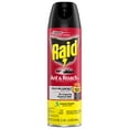 thumbnail image 1 of Raid Ant and Roach Killer, Lemon Scent, 17.5 OZ (Pack - 12), 1 of 7