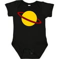 thumbnail image 3 of Inktastic Cute Saturn Boys or Girls Baby Bodysuit, 3 of 5