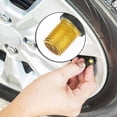 thumbnail image 4 of Valve Stem Puller Installer Tool Tire Snap Short Rubber Valve Core Remover, 4 of 7