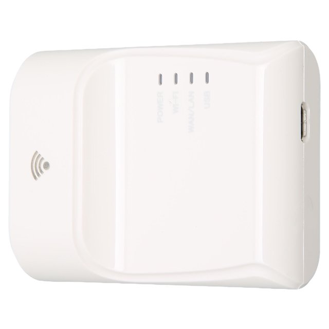 Servidor de Impresión USB Inalámbrico Impresión de Alta Velocidad Adaptativo de 10/100 Mbps Transmisión de 480 Mbps Diseño Compacto Fácil de Usar ANGGREK Otros