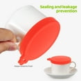 thumbnail image 3 of HONMEET 6Pcs Cat Food Lids for Pet Food Can Sealing Lids for Cans Home Kitchen, 3 of 7
